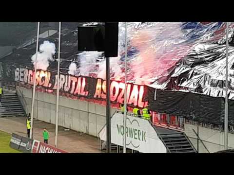 Wuppertaler SV - F95 II (2.HZ)