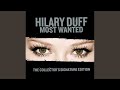 Hilary Duff - Why Not (Remix ‘05) [CD Quality (CDQ)]