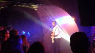 Sondre Lerche - After the Exorcism Live @ Botanique Witloof Bar (Brussels - 2 November 2014)