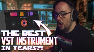 Video thumbnail for The most INNOVATIVE VSTi I have tried in YEARS! | Life by XLN Audio by Grumpy Eye