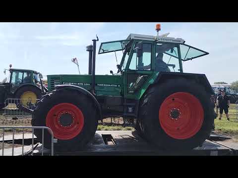Fendt 615 LSA