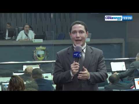 O DIA NEWS 28 08  Assuntos em discussaÌƒo na CaÌ‚mara Municipal