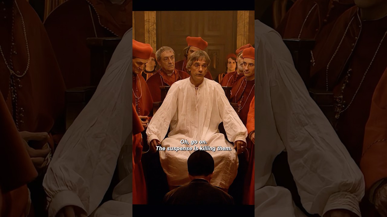 “We felt so alone...” The Weight of Ultimate Power.#clips #highlights