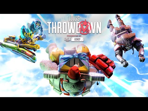 WINNING DAY TWO OF LULU'S THROWDOWN TOURNAMENT! (ft. TSM ImperalHal & Daltoosh)
