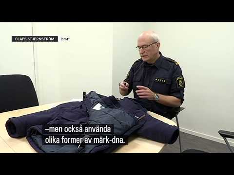 Så DNA märker du din jacka