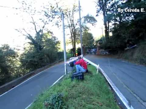 33°Rally di Como 2014 -17 Ottobre-  (Shakedown)