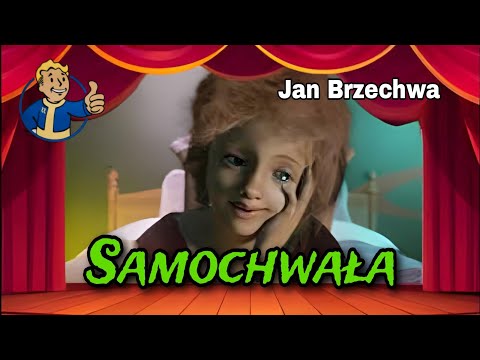 Bajanie przed snem | Jan Brzechwa | Samochwała | Wiersze dla dzieci | Na dobranoc