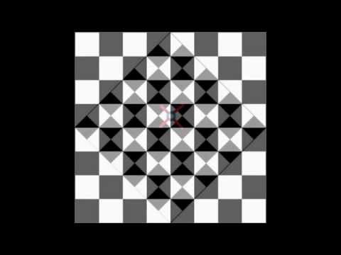 Chess Board & Square Number Patterns