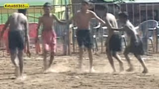 (1) Ladhran (Nakodar) Kabaddi Tournament 15 Feb 2016