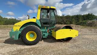 Pinnaserull Ammann ASC150D | Pilt 4 - Machineryline