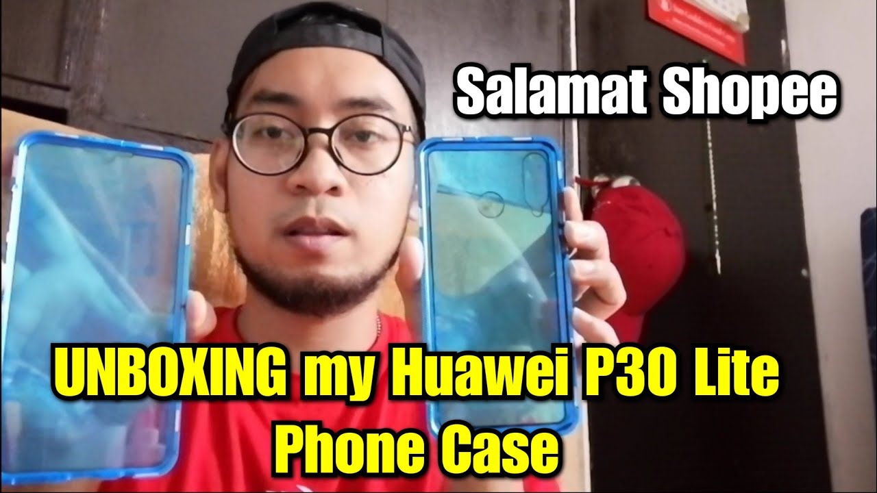 Watch video Unboxing my Huawei P30 Lite Phone Case (Salamat Shopee) Now Unboxing my Huawei P30 Lite Phone Case (Salamat Shopee)