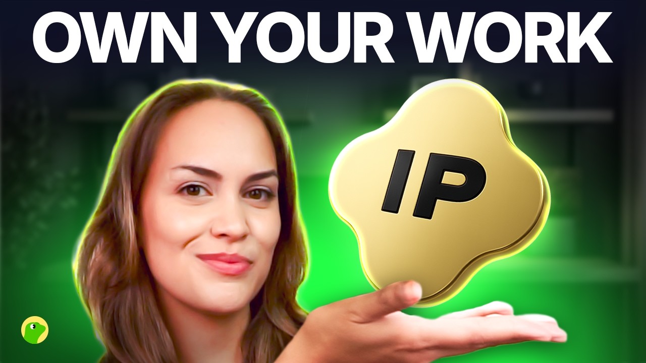 This Blockchain Gives Creators Real Power Against AI? Story Protocol Explained