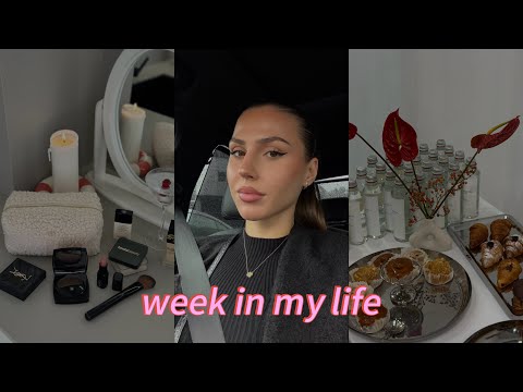 week in my life | декорации за дома, Zara и Kave Home, ден в Пловдив, събитие на Denina Mártin 💕