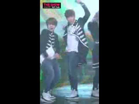 140122 THE SHOW Multi Angle - KIDOH