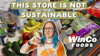 Is WinCo a sustainable grocery store option...or is it greenwashing?