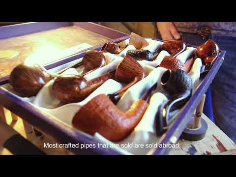 Pipemaking in my opinion..