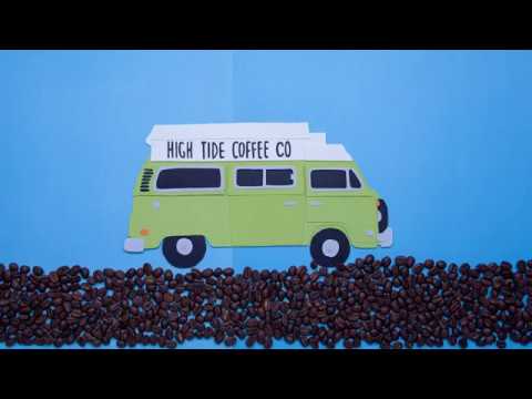 High Tide Coffee Delivery