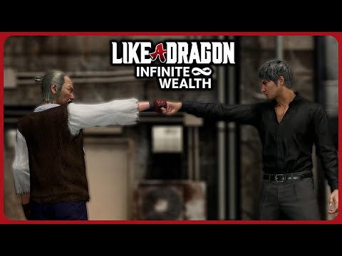 Komaki Bucket List Substory - Like a Dragon: Infinite Wealth