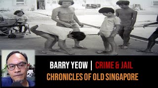 Barry Yeow – Early Toa Payoh, From a Gang Life to Making Art Part 2 | Chronicles of Old Singapore