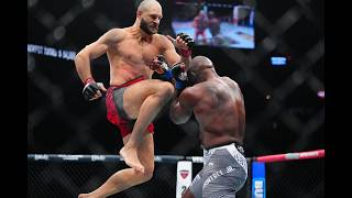 #UFC327 Pelea Gratis: Prochazka vs. Rountree