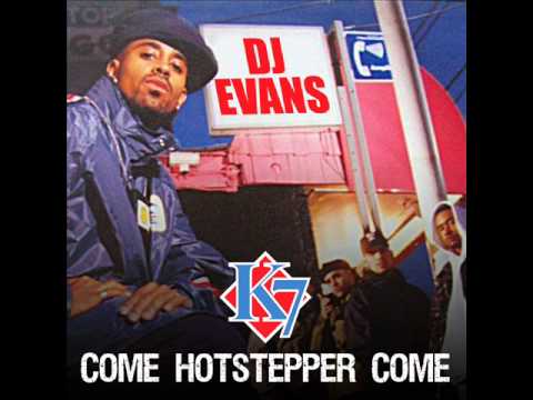 K7 vs Ini Kamoze vs Beastie Boys - Come Hotstepper Come (Dj Evans Mashup)