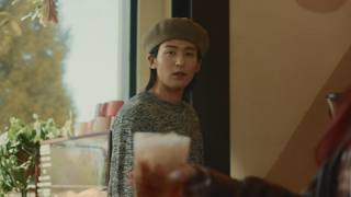 キリン 午後の紅茶　「紅茶のラテ」篇　30秒