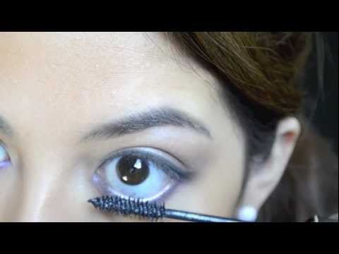 NAKED WITH A HINT OF VIOLET!