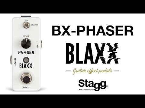 BLAXX | BX-PHASER