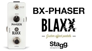 BLAXX | BX-PHASER