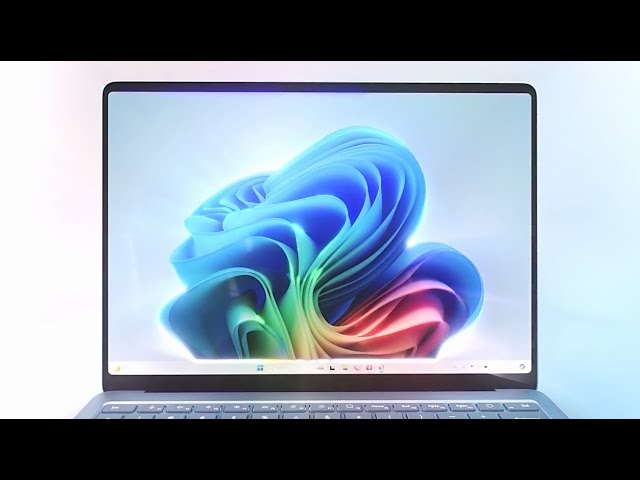Video Teaser für Surface Laptop | Microsoft