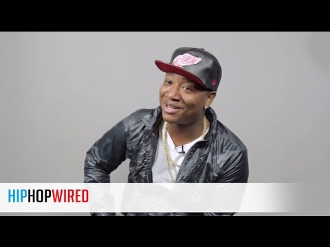 Yung Joc Talks On Love & Hip Hop And Dating Karlie Redd