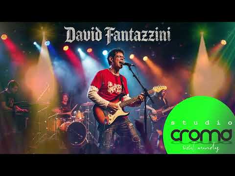 Amo Ao Senhor Jesus - David Fantazzini