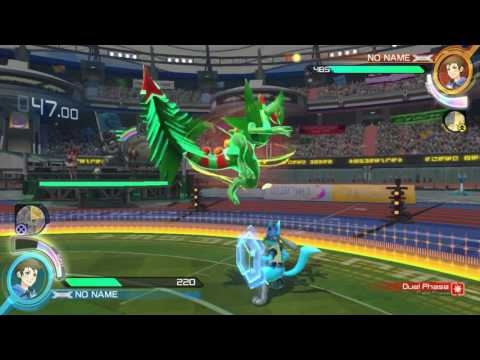 Zeraph  v SirSpudd - Pokkén at Underground - 5/23/17