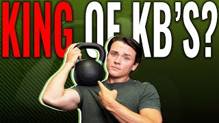 Second To None? — Kettlebell Kings Powder Coat Kettlebell Review (2023)