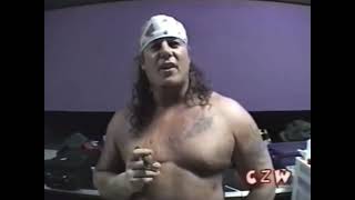 Download lagu Zandig Promo - CZW Tournament of Death 2 2003 mp3