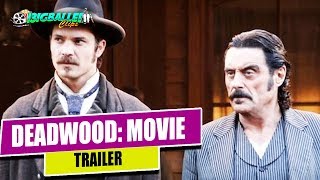 Deadwood: The Movie (2019) | Official Tease | HBO