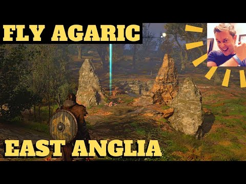 Assassins Creed Valhalla: Fly Agaric (Brisleah Farm, East Anglia)