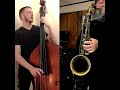 Charles Owens and Kris Monson “Sure Thing” by Bud Powell transcription