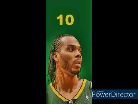 Chris Wilcox Top 10 Dunks of His Career