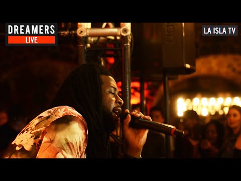 DREAMERS 7 | The Prophecy 'Laglwar' - Live