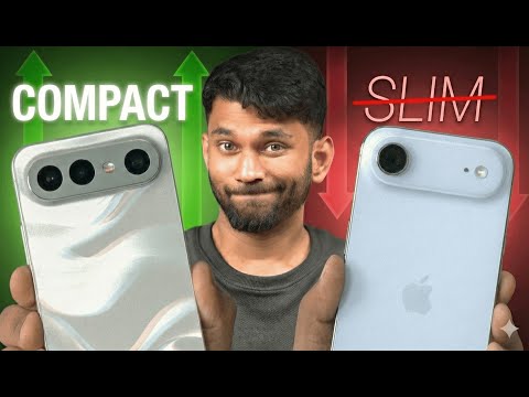 The ERA of COMPACT phones is BACK! ft. vivo X300FE