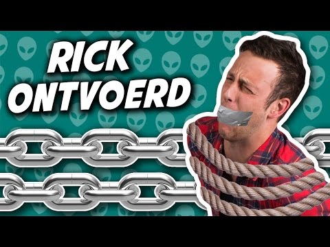 RICK IS ONTVOERD! - Cliffhanger #11