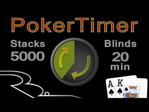 RB PokerTimer - YouTube