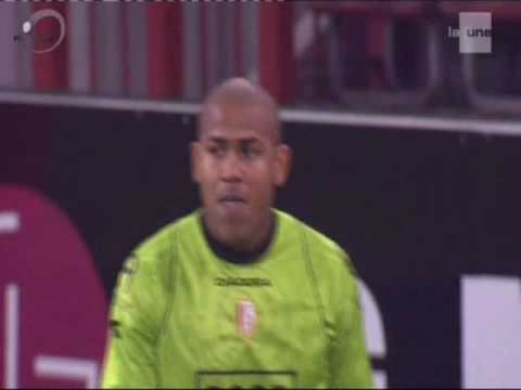 Jupiler Pro League 2009 : J10 : Standard - Charleroi : 1-2