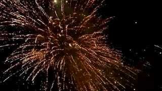 preview picture of video 'Feuerwerk Backfischfest Worms 2014 volle Länge'