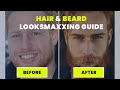 The Perfect Hairstyle and Beard For Your Face - Complete Looksmaxxing Guide (Blackpill Analysis)