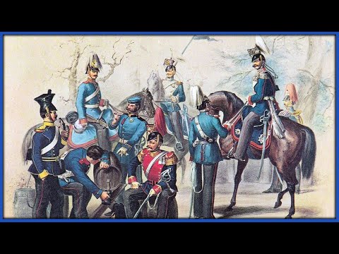 1836 Die Pflichten des Unteroffiziers