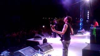 Manzanillo rock fest 2013 Resorte "republica de ciegos"