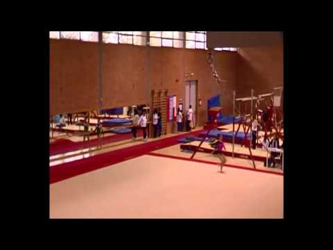 1a prova Campionato Regionale Serie B1 GAF 2015