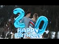 Kesley Turns 20 Happy Birthday The LeRoys